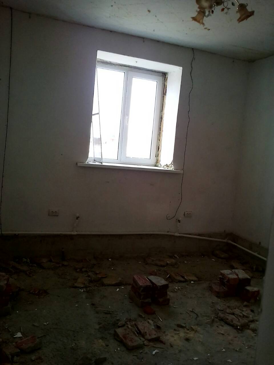 Объект: частный дом