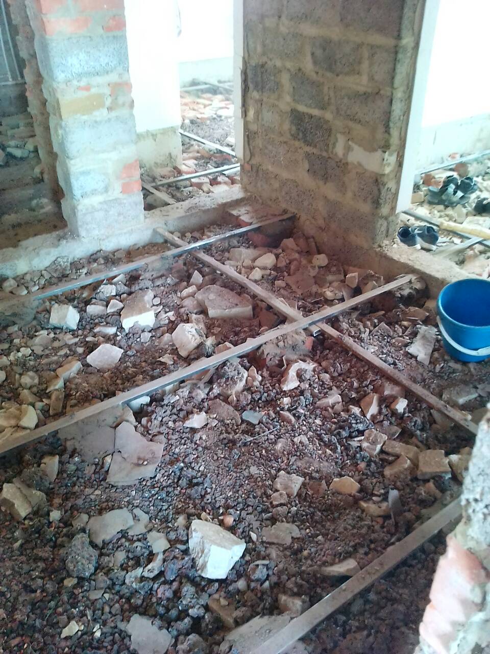 Объект: частный дом