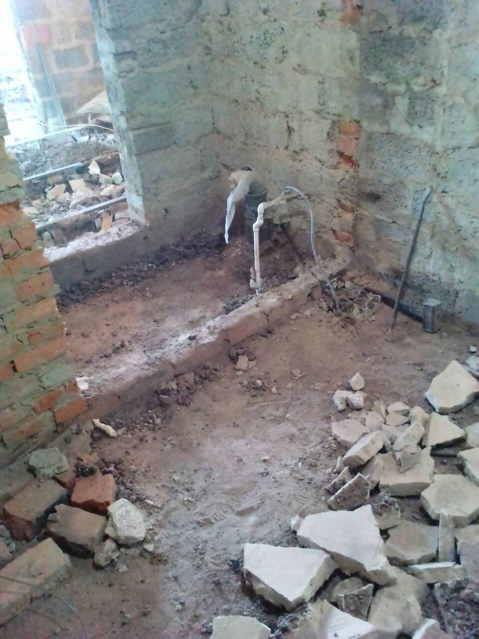 Объект: частный дом