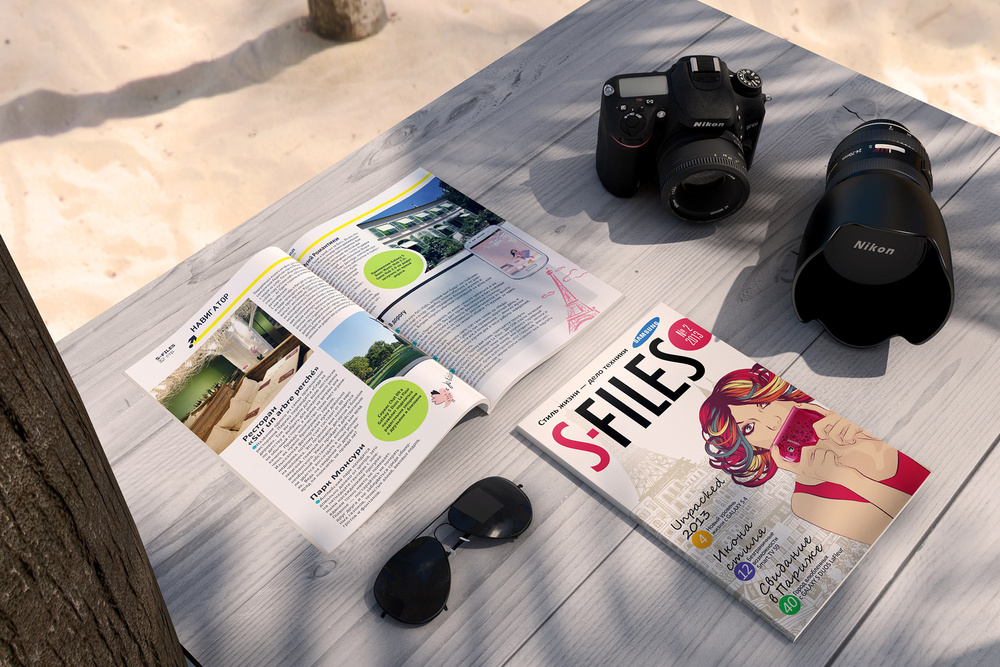 Print Design