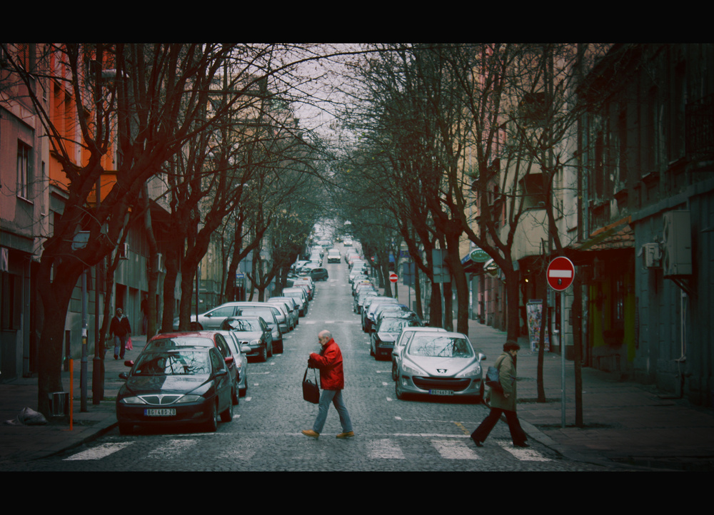 LANDSCAPES & STREET PHOTOGRAPHY