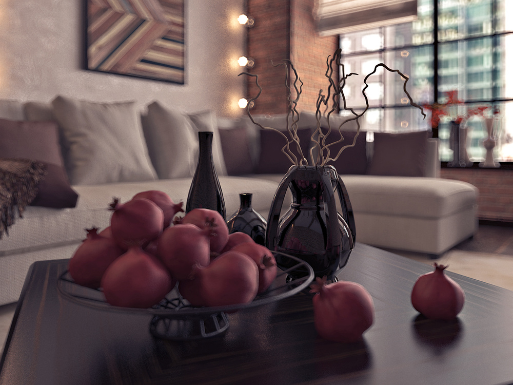 INTERIOR DESIGN