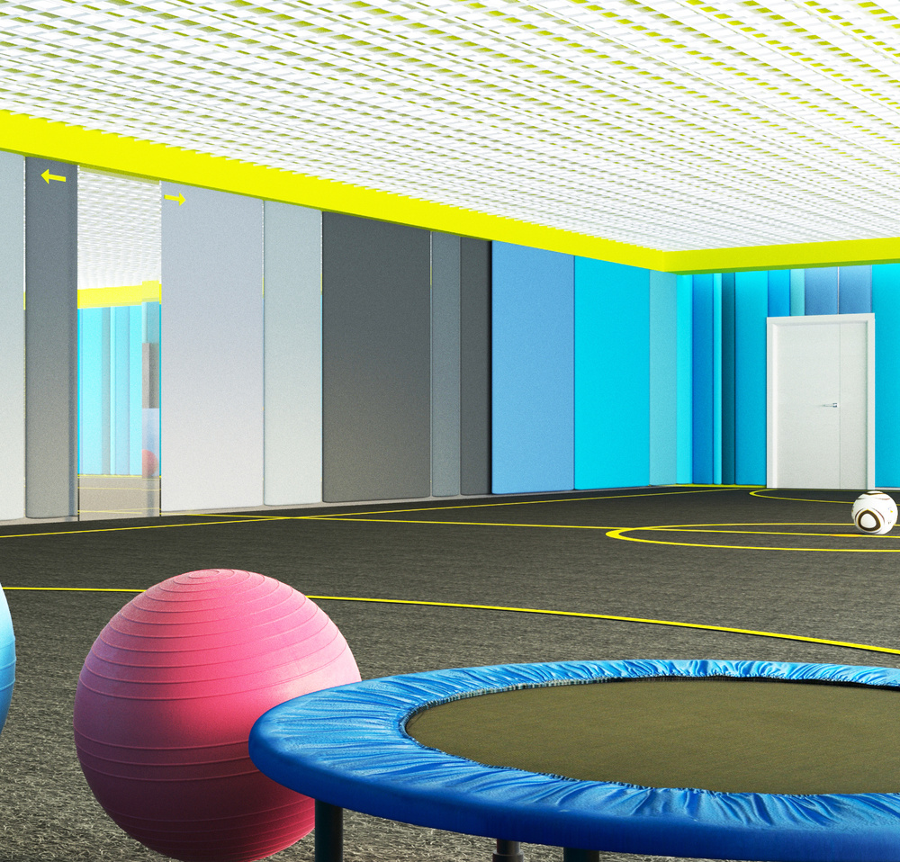 PUBLIC SPACES