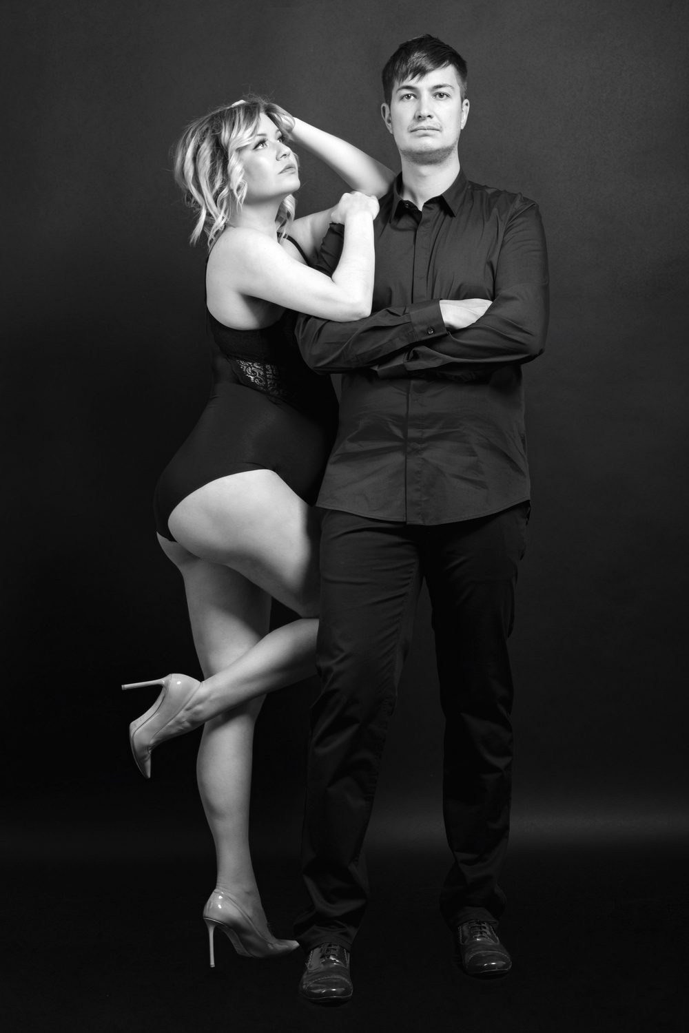 NASTYA AND MAX