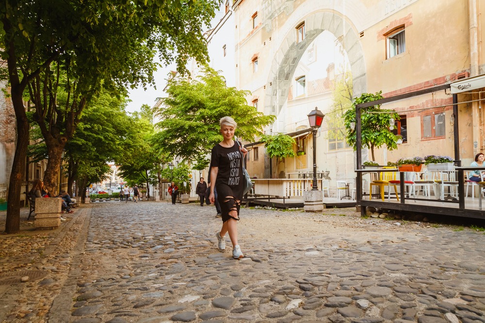 TANYA & ALINA IN BELGRADE