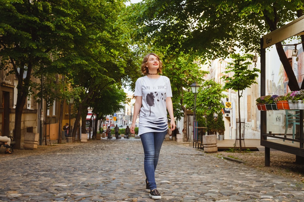 TANYA & ALINA IN BELGRADE