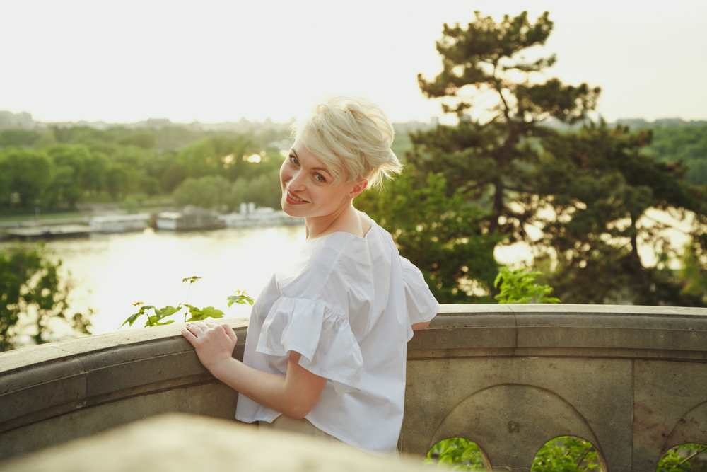 TANYA & ALINA IN BELGRADE