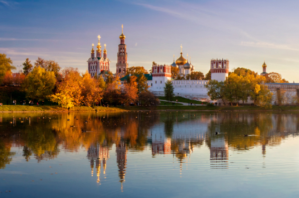 Москва