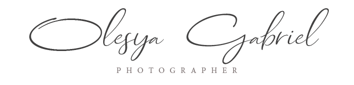 Gabriel Olesya Photographer