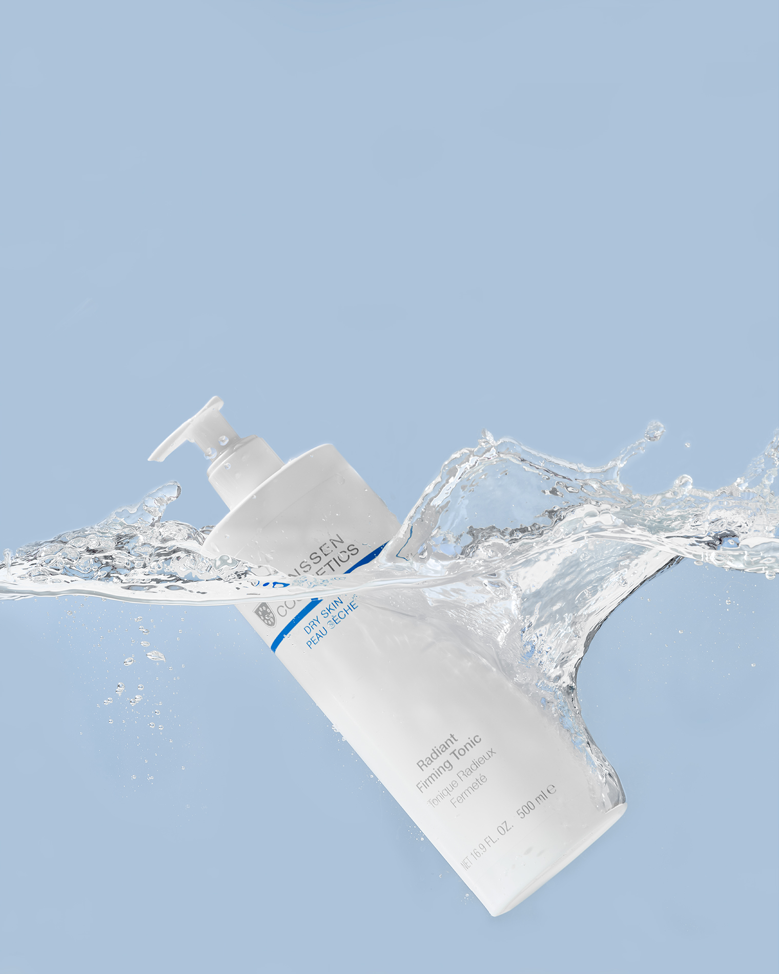 skin care splash photo