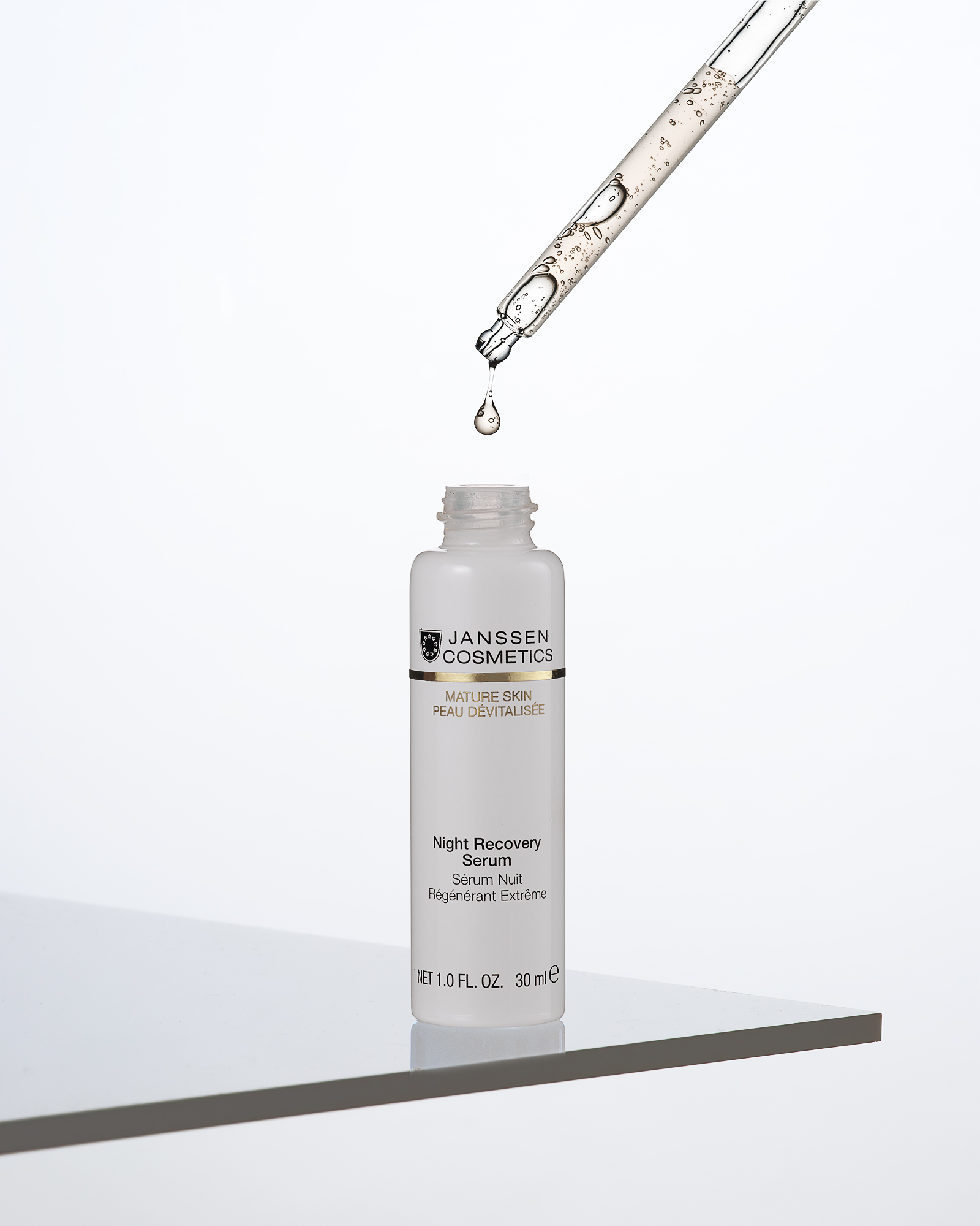 skin care drops photo