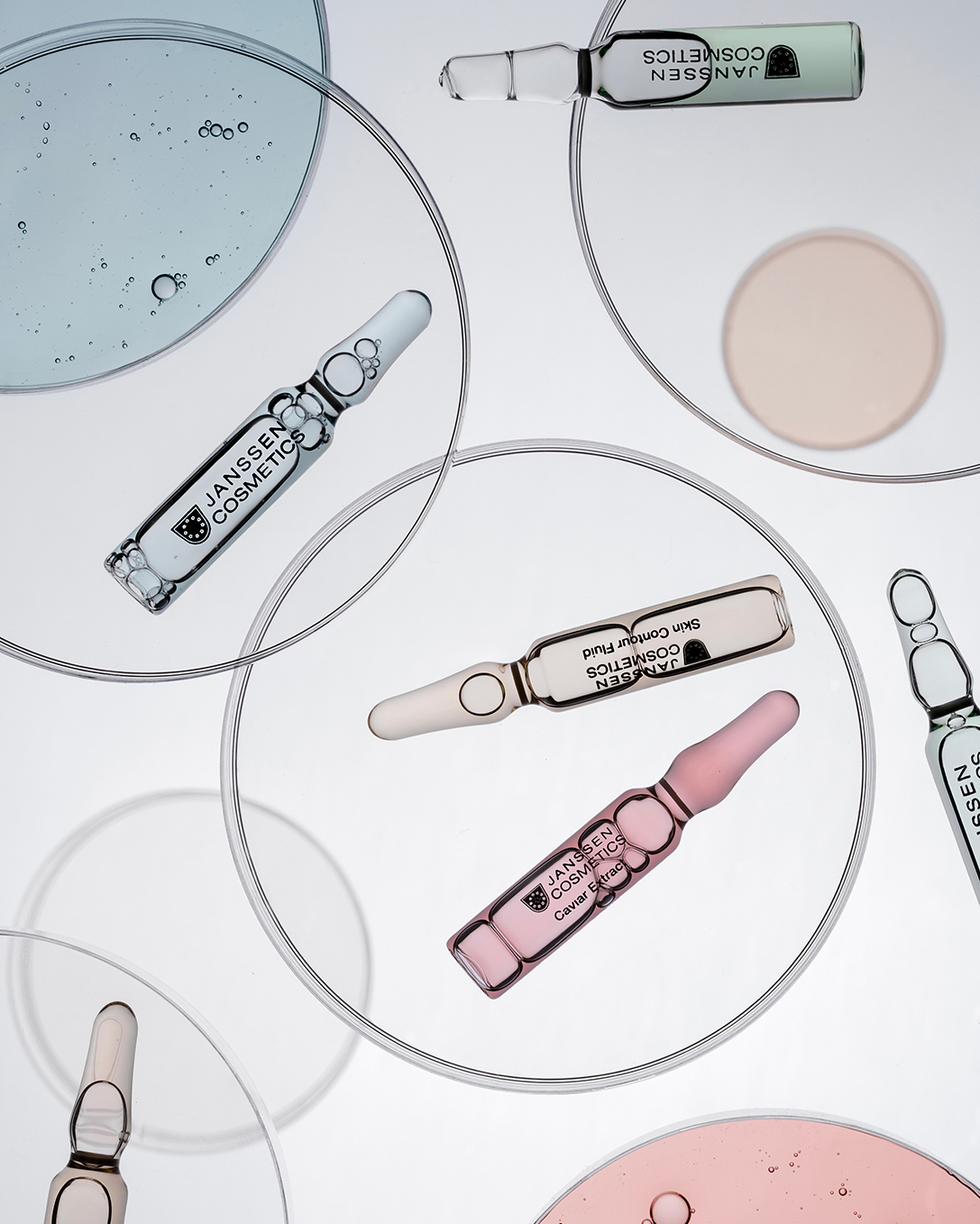 cosmetic ampules photo