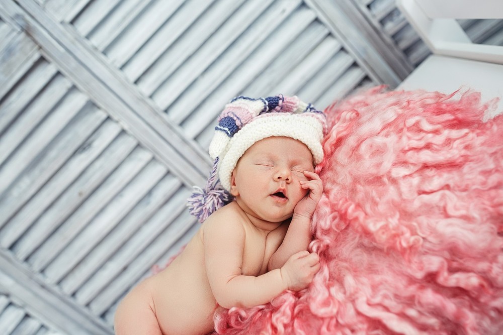 Newborn (los recién nacidos)