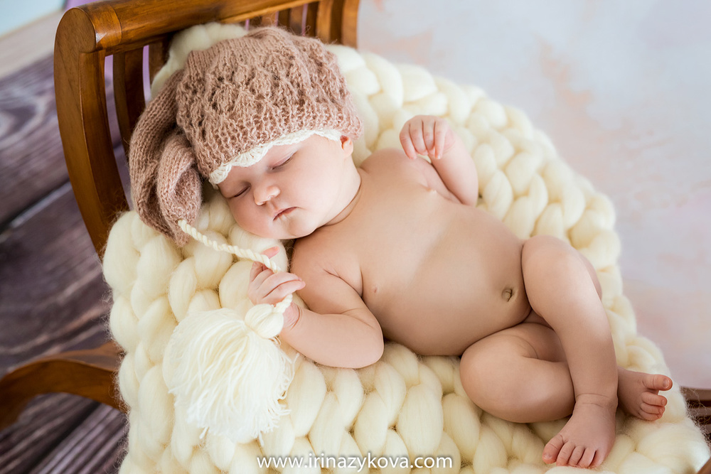 Newborn (los recién nacidos)