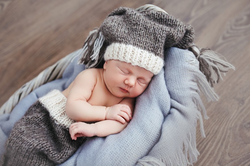 Newborn (los recién nacidos)