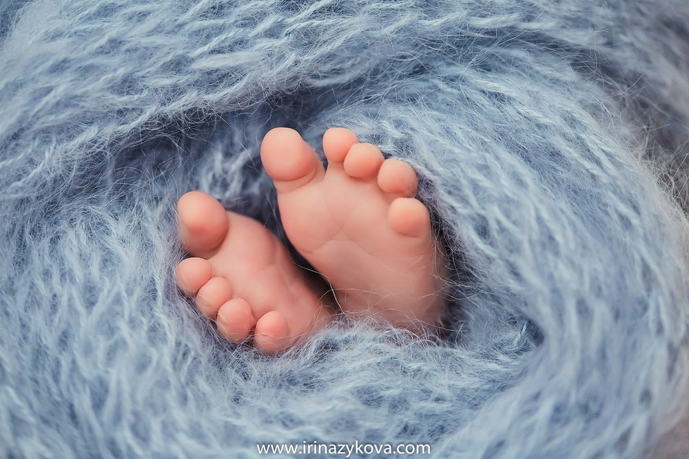 Newborn (los recién nacidos)