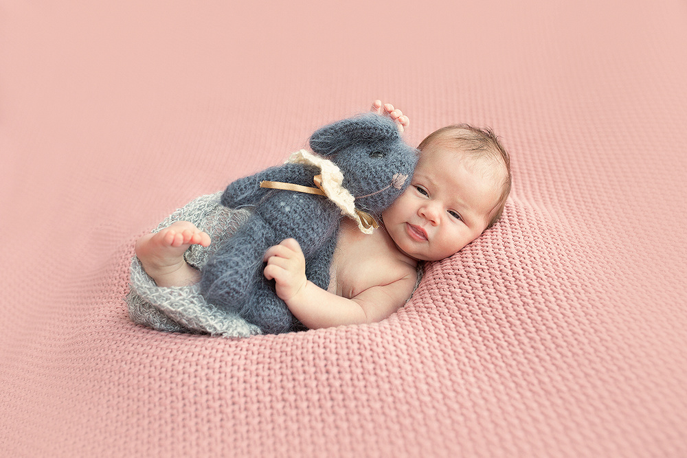 Newborn (los recién nacidos)