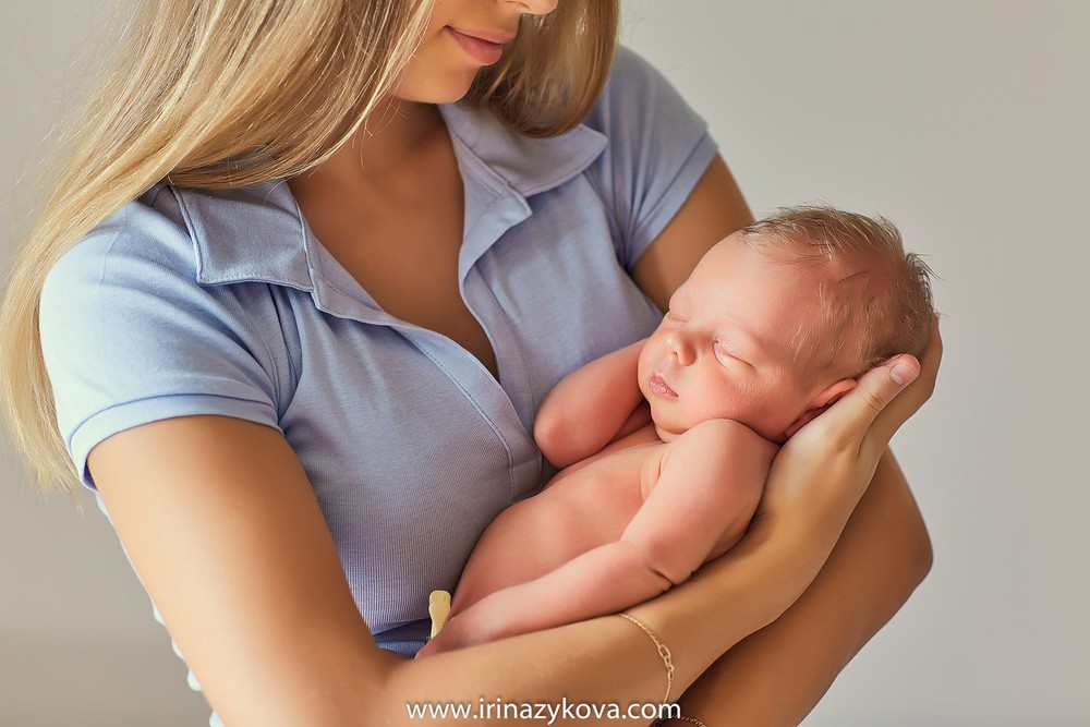 Newborn (los recién nacidos)