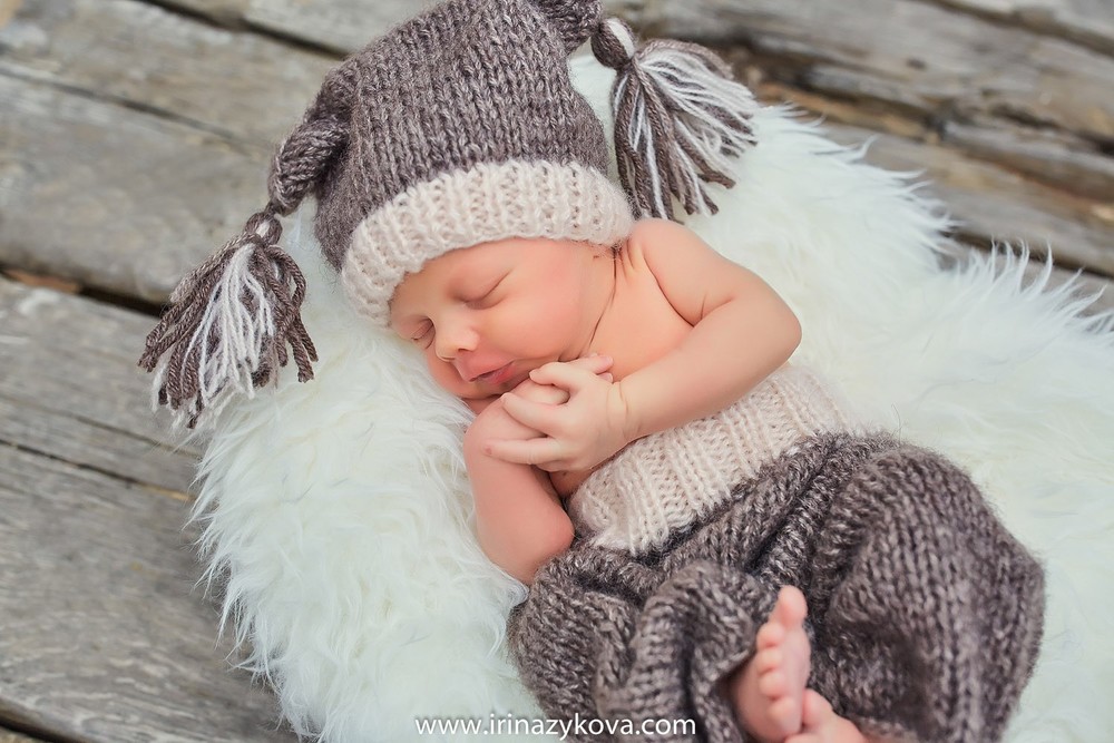 Newborn (los recién nacidos)