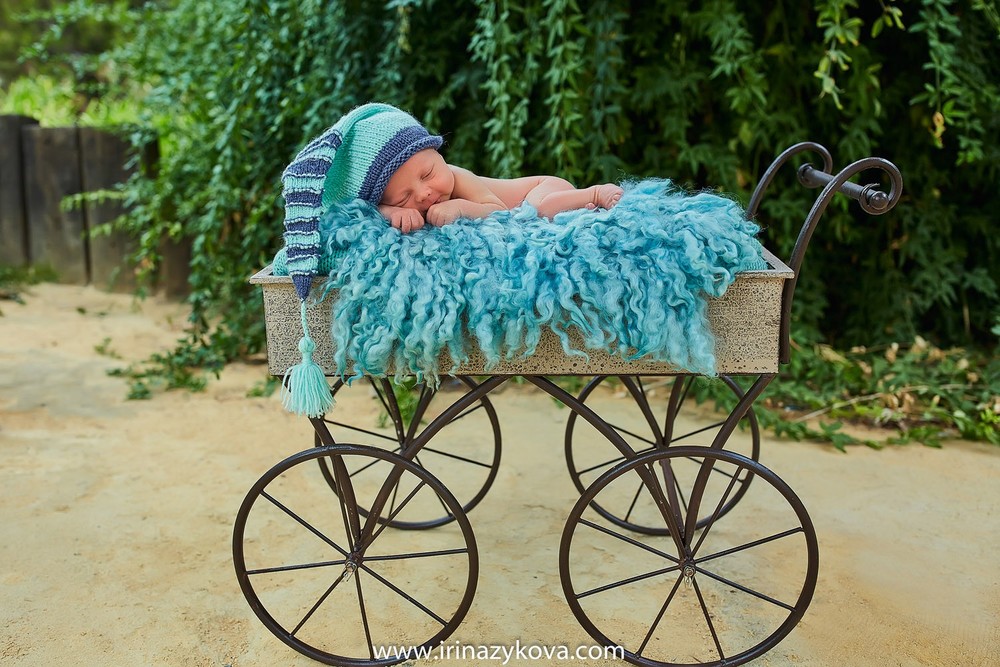 Newborn (los recién nacidos)