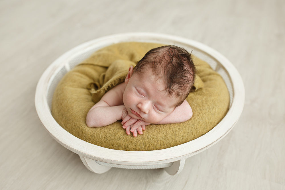Newborn (los recién nacidos)