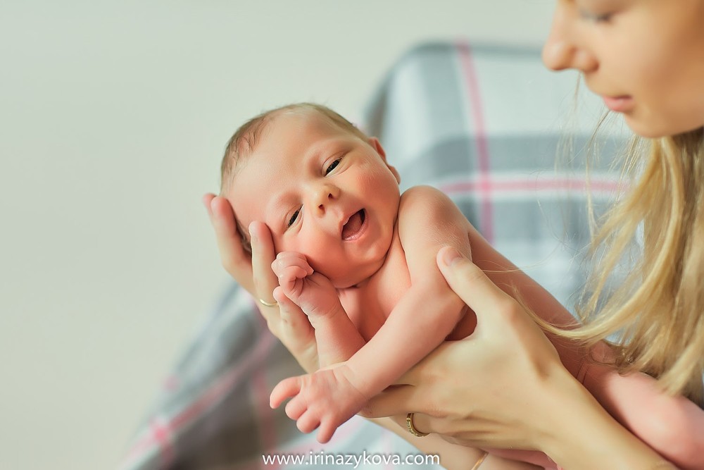Newborn (los recién nacidos)