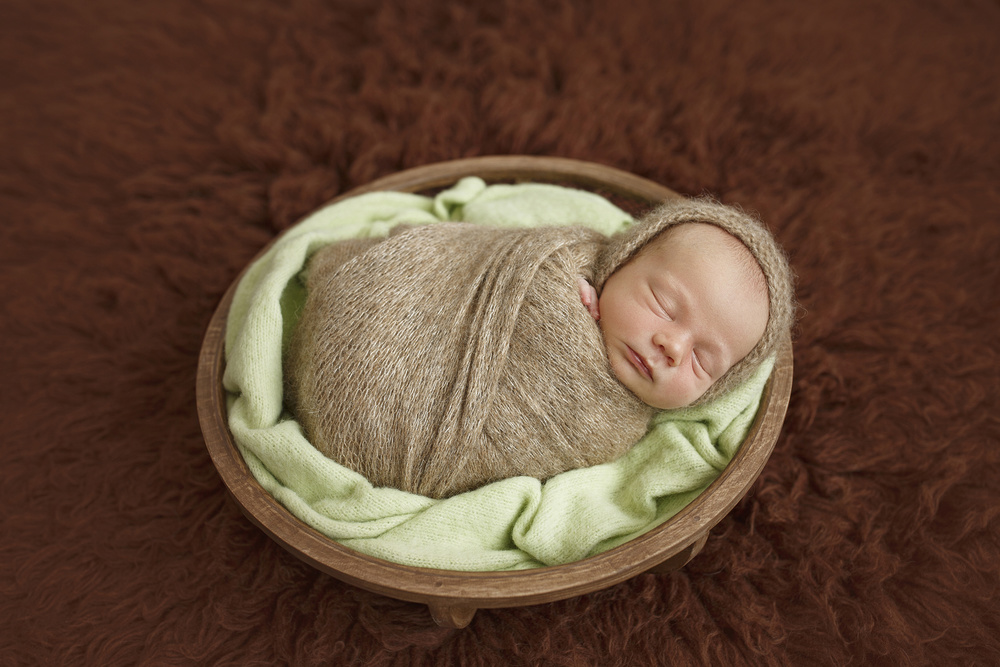 Newborn (los recién nacidos)