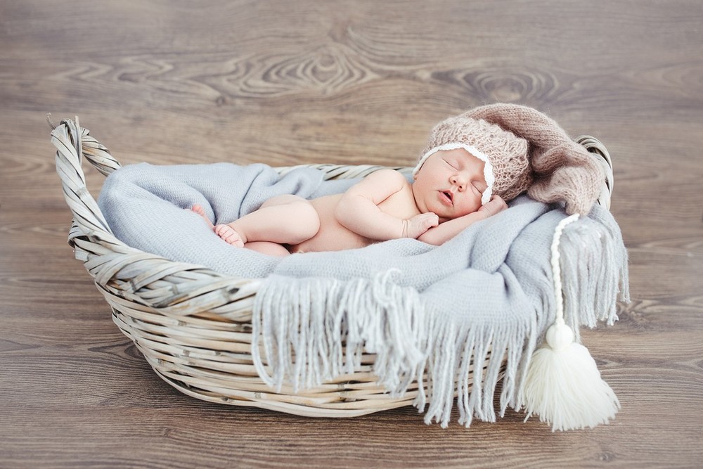 Newborn (los recién nacidos)