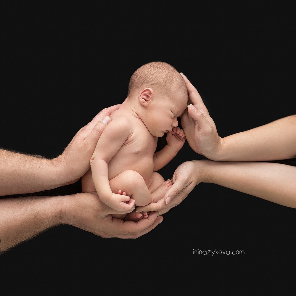 Newborn (los recién nacidos)