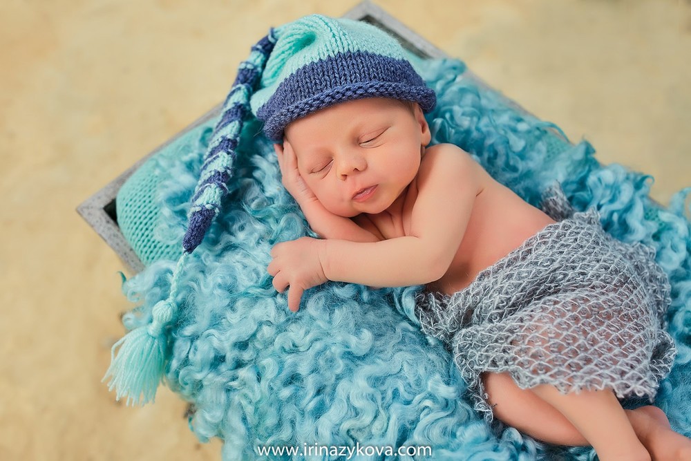 Newborn (los recién nacidos)