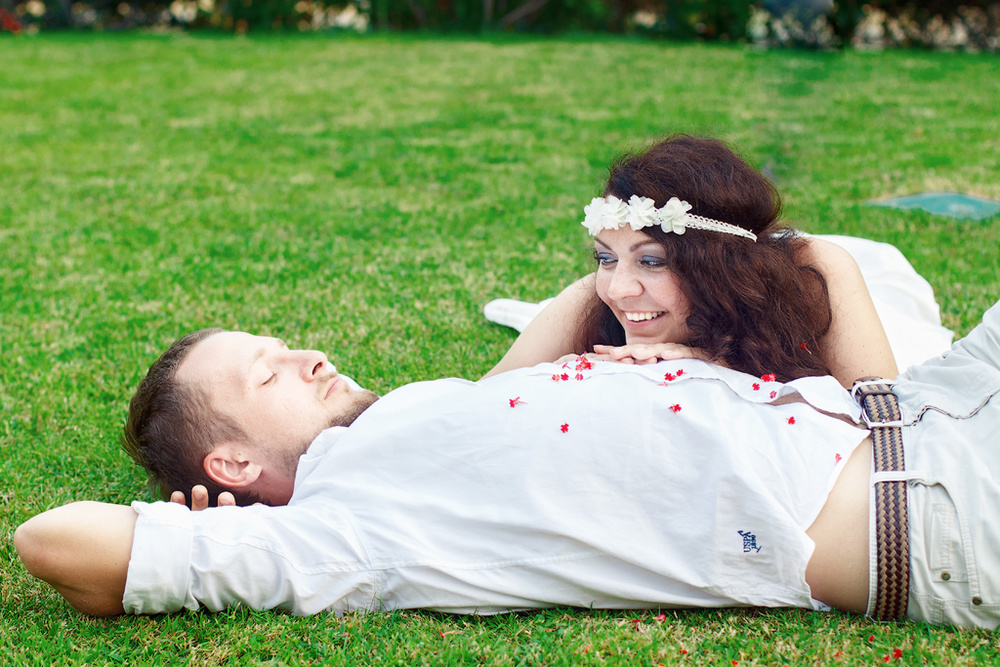 Vadim y Elena