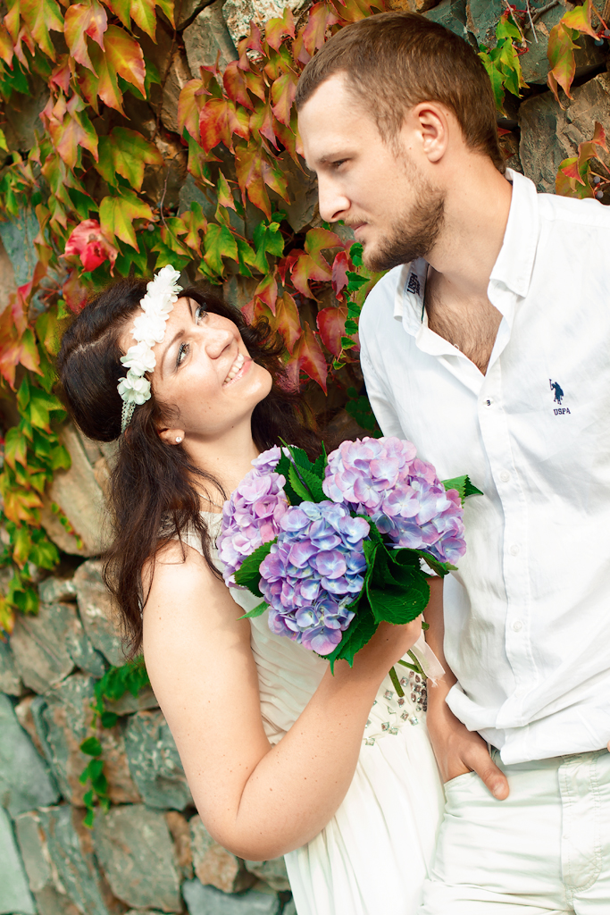 Vadim y Elena