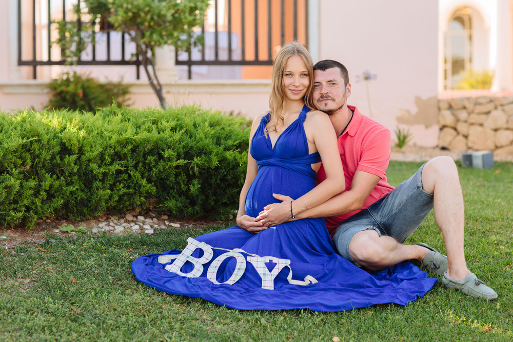 Anna y Gleb