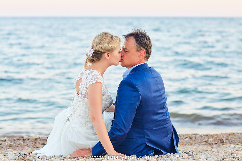 Julia and Igor