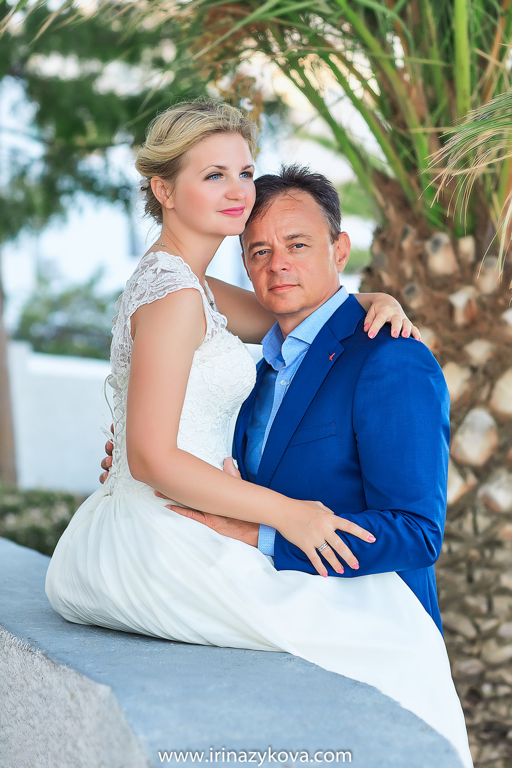 Julia and Igor