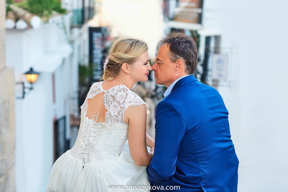 Julia and Igor
