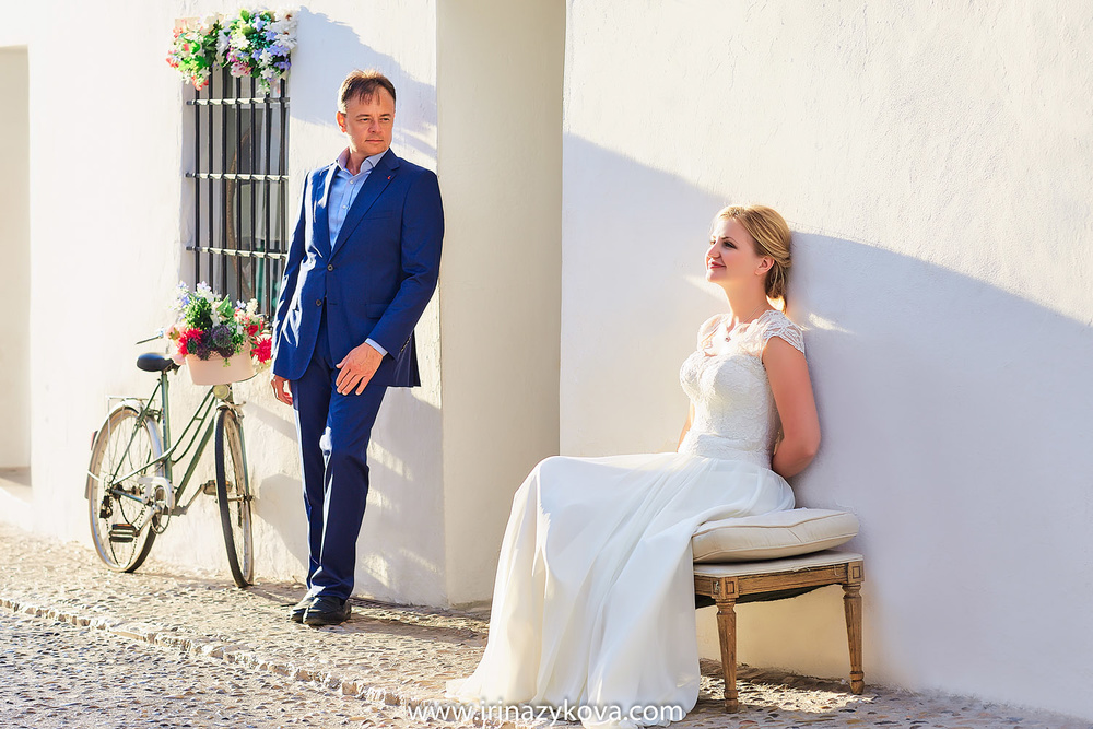Julia and Igor