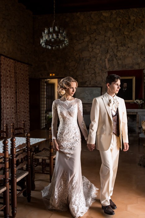 Alisa and Valeriy (Palma de Mallorca)