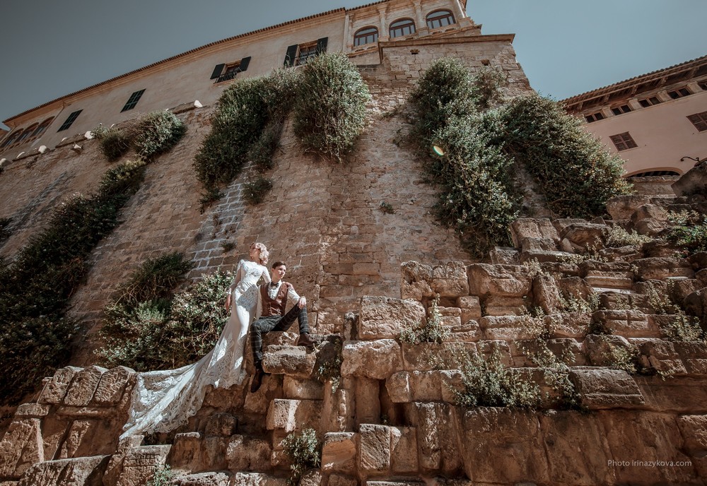 Alisa and Valeriy (Palma de Mallorca)