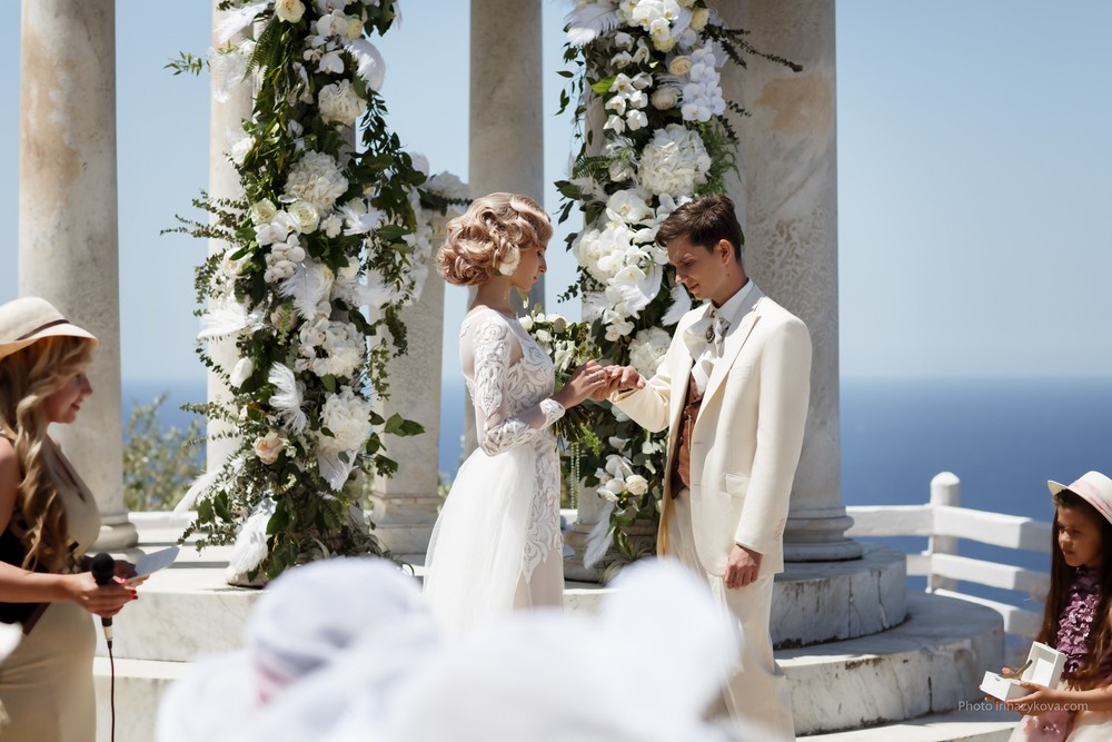 Alisa and Valeriy (Palma de Mallorca)