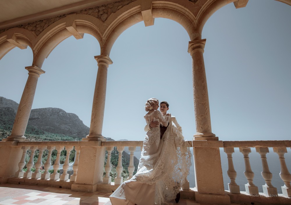 Alisa and Valeriy (Palma de Mallorca)