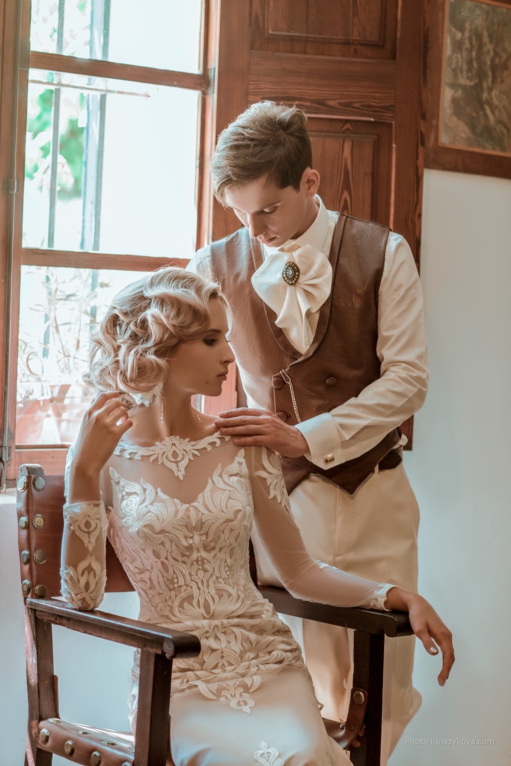 Alisa and Valeriy (Palma de Mallorca)