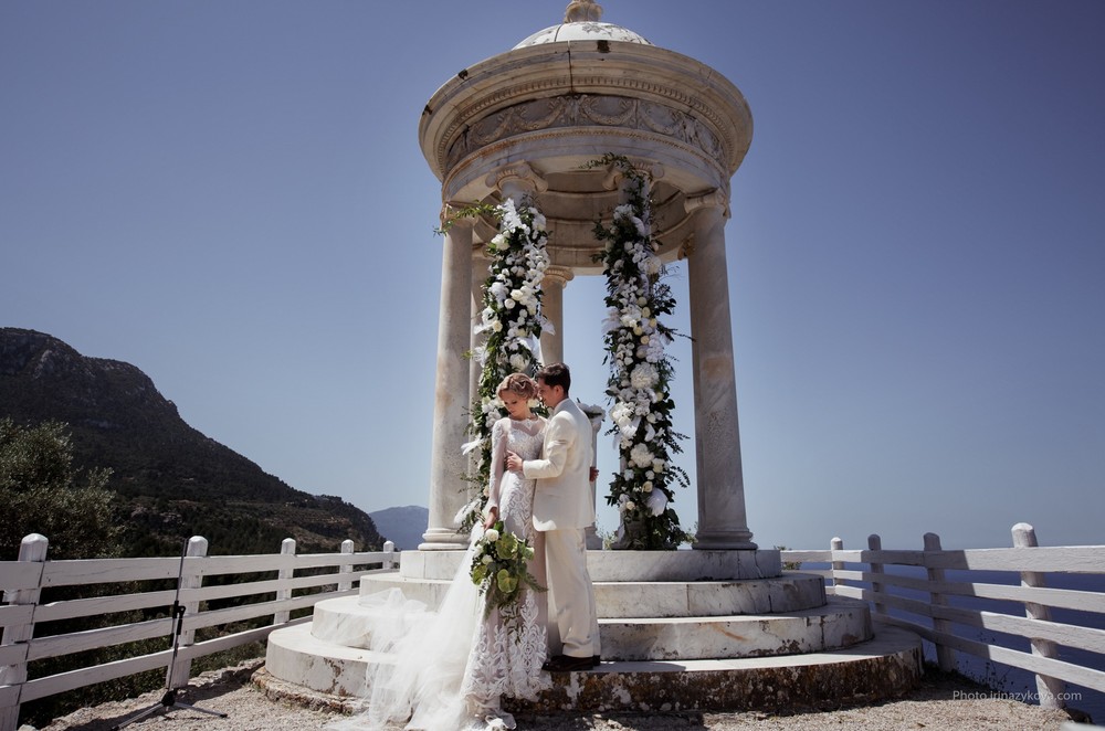 Alisa and Valeriy (Palma de Mallorca)