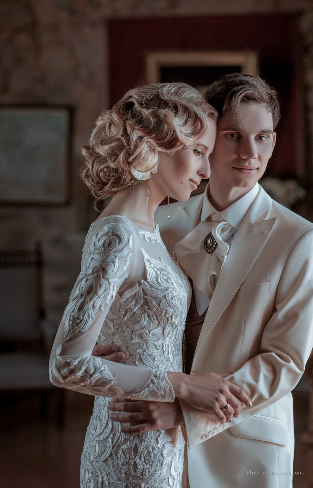 Alisa and Valeriy (Palma de Mallorca)