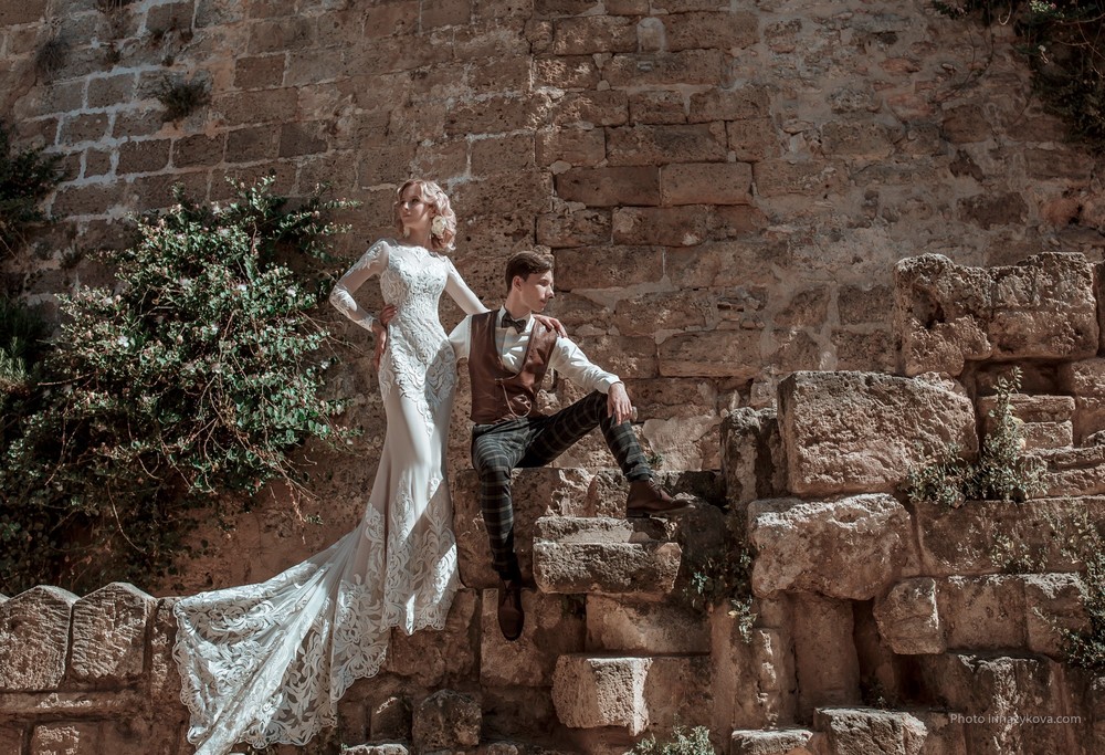 Alisa and Valeriy (Palma de Mallorca)