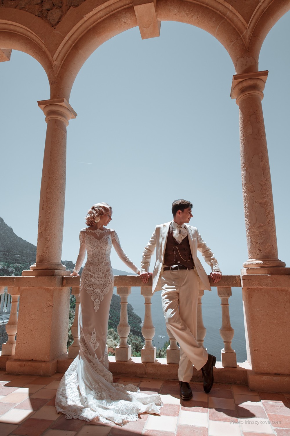 Alisa and Valeriy (Palma de Mallorca)