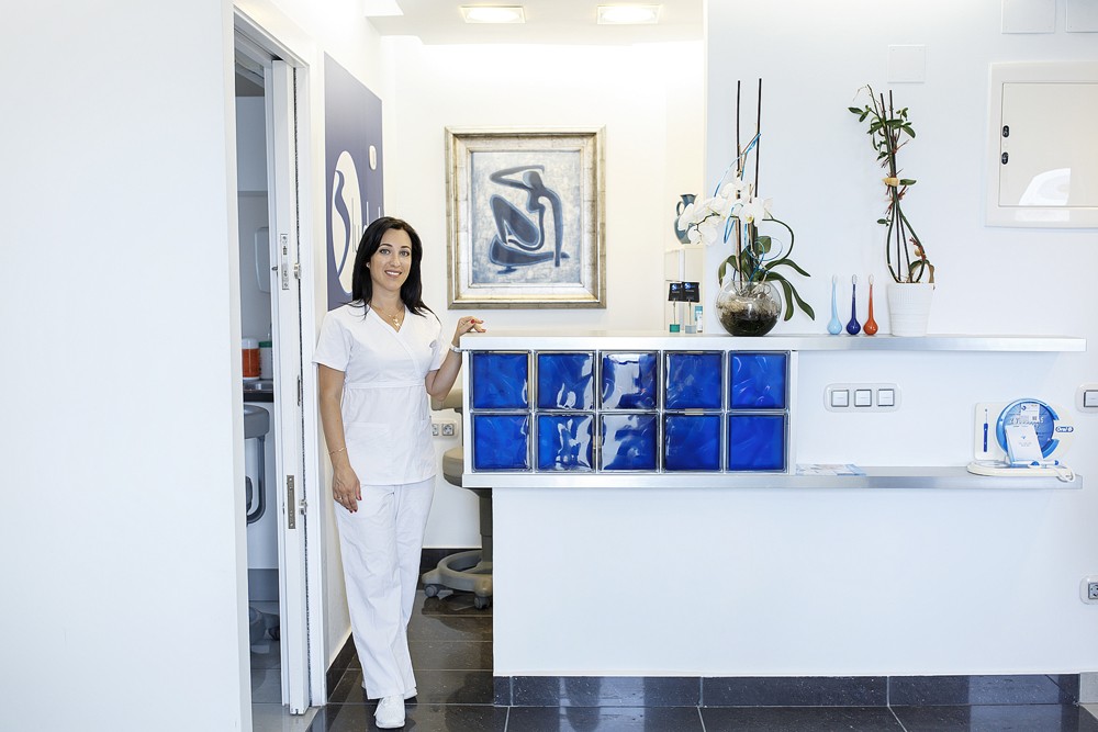 Bludent Clinica Dental (fotosesión 1)