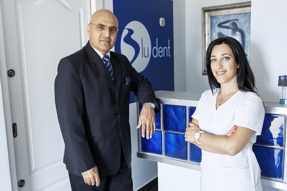 Bludent Clinica Dental (fotosesión 1)