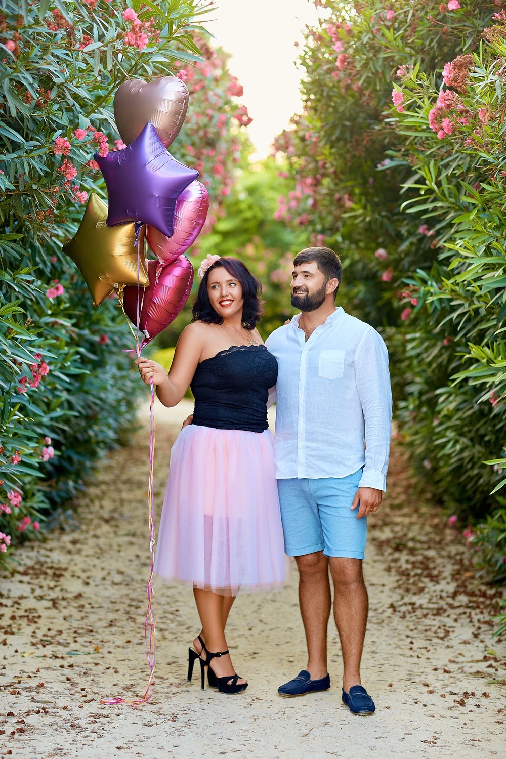 Elena & Vitaliy