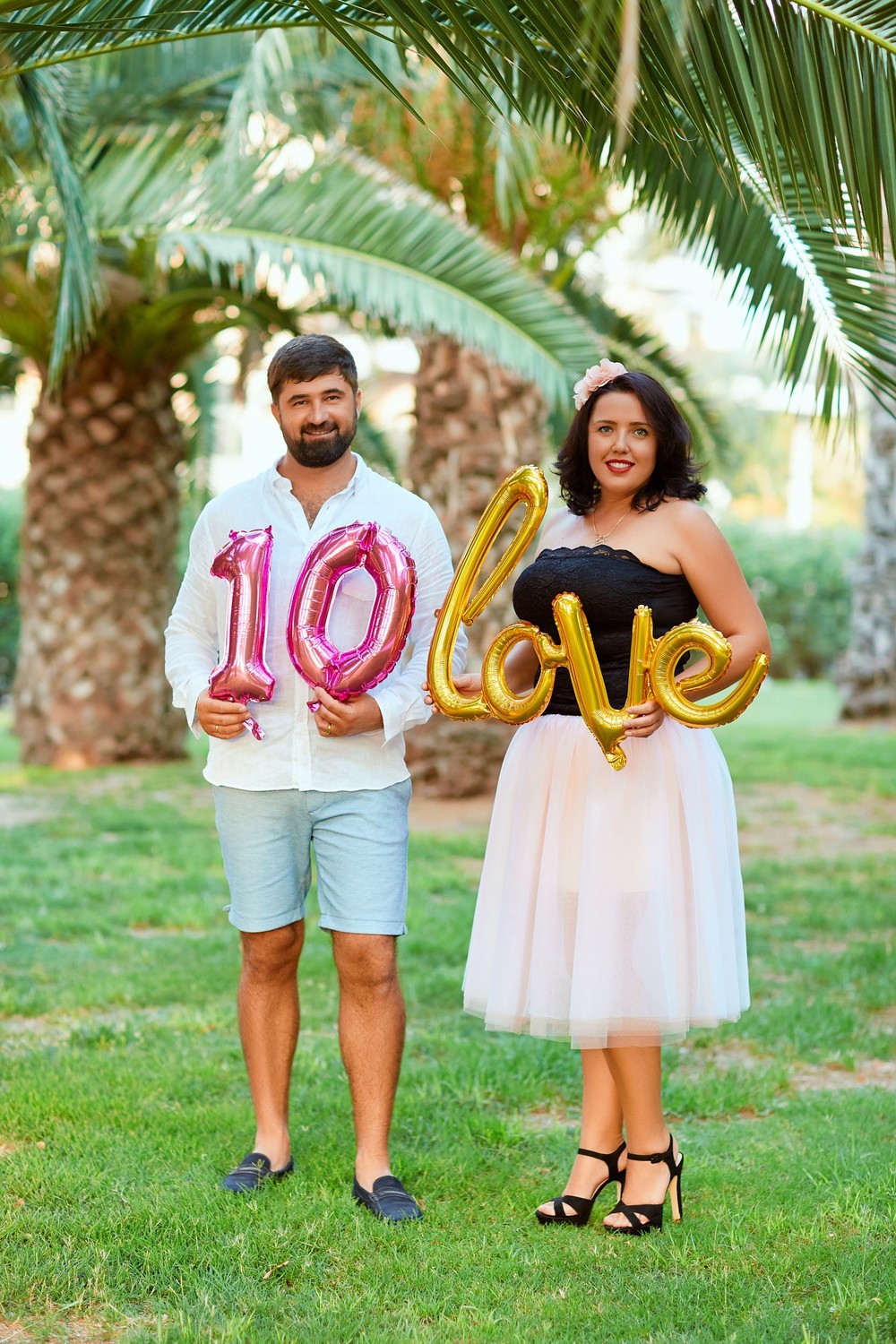 Elena & Vitaliy